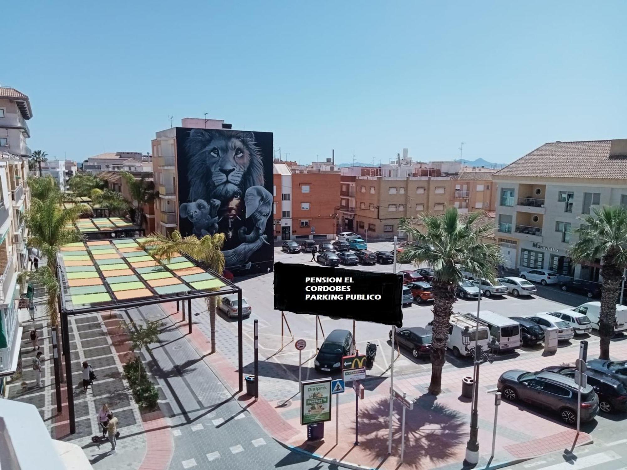 El Cordobés Casa de hóspedes 2*